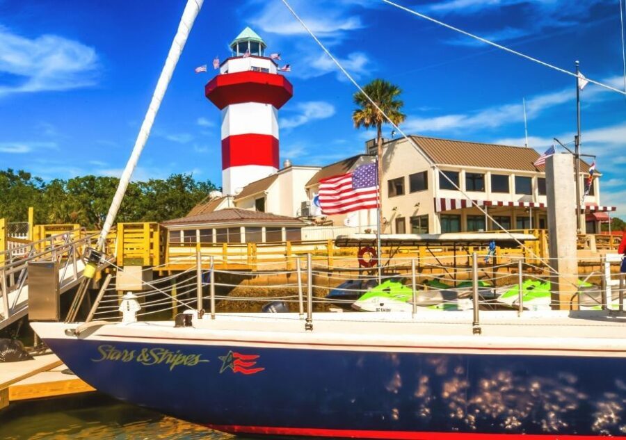 Hilton Head Island: Americas Cup Afternoon Sail - Practical Details and Considerations