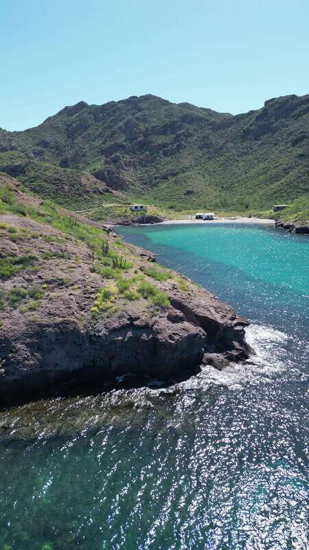 Himalaya Beach: tour of the virgin beach with crystal-clear water - What to Expect from the Tour