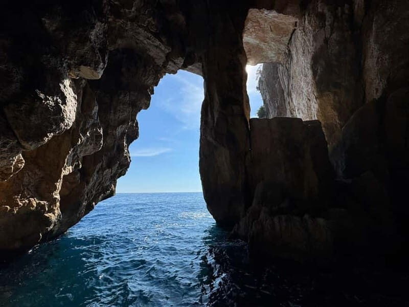 Himara:Pirate'sCaveTourwithswimstops&snorkeling(8-10persons) - Authenticity and the Reviewers Perspective