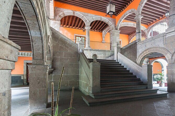 Historic Center of Mexico City Private Walking Tour - Towering Views: Mirador Torre Latino