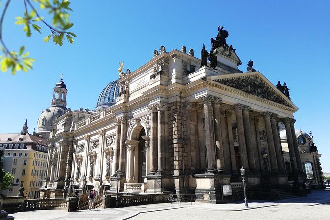 Historic Dresden Private Walking Tour - Practical Details: Comfort, Timing, and Customization