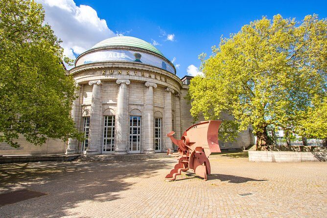 Historic Hamburg: Exclusive Private Tour with a Local Expert - Authentic Insights & Traveler Feedback