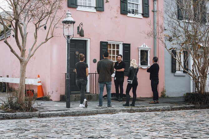 Historic Highlight Tour of Charleston - Practical Details