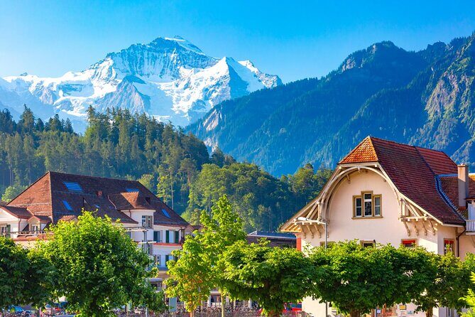 Historic Interlaken: Exclusive Private Tour with a Local Expert - The Value of a Private Guided Tour