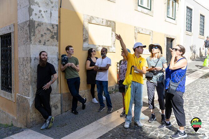 Historic Walking Tour Through Lisbons Oldest Neighborhood - What Travelers Say