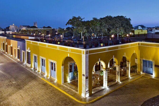 Historical Afternoon Tour in the City of Campeche - Exploring Campeche at Dusk: A Journey Through Time