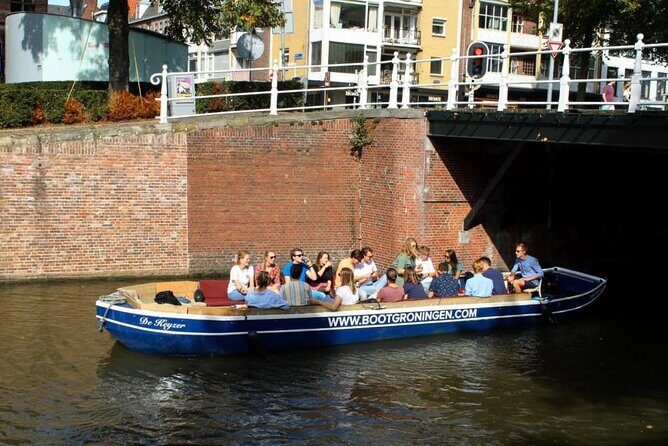 Historical Canal Tour - An In-Depth Look at the Canal Tour Experience