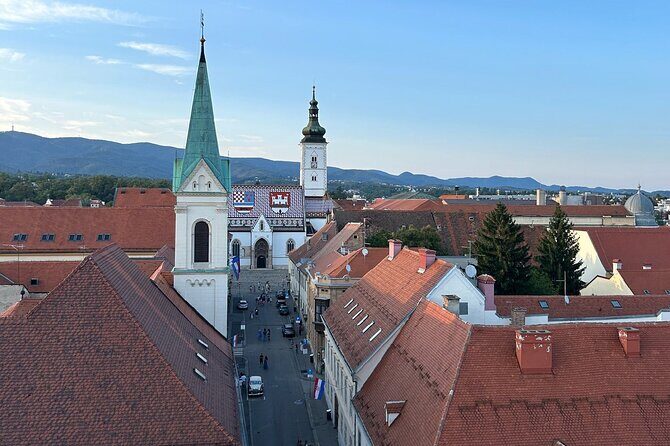 Historical & Cultural Walking Tour in Zagreb - Authentic Experiences and Traveler Insights