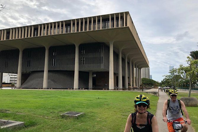 Historical Honolulu Bike Tour - Deep Dive into the Itinerary
