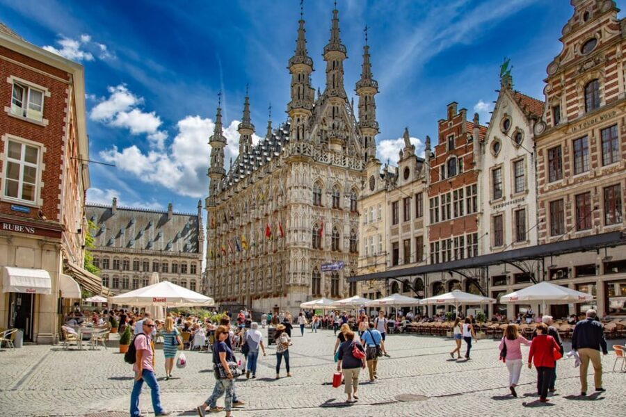 Historical Leuven: Private Tour with Local Guide - Who Will Love This Tour?