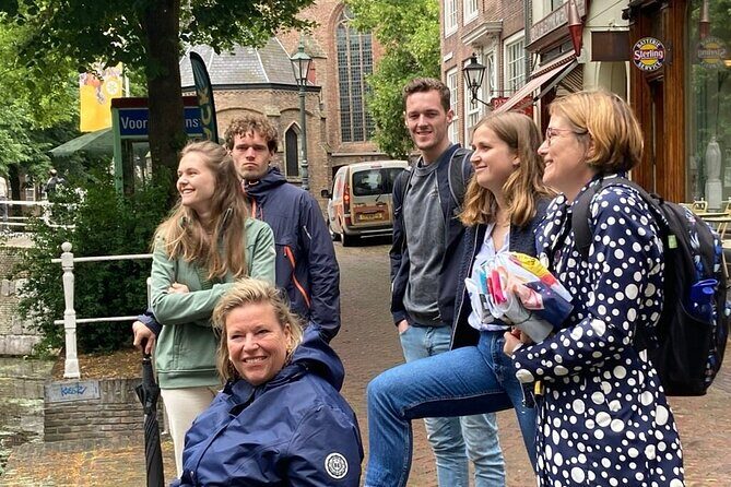 Historical Private Tour of Delft and Leiden including Transfer - Transitioning to Delft: The Artistic Heart of the Netherlands