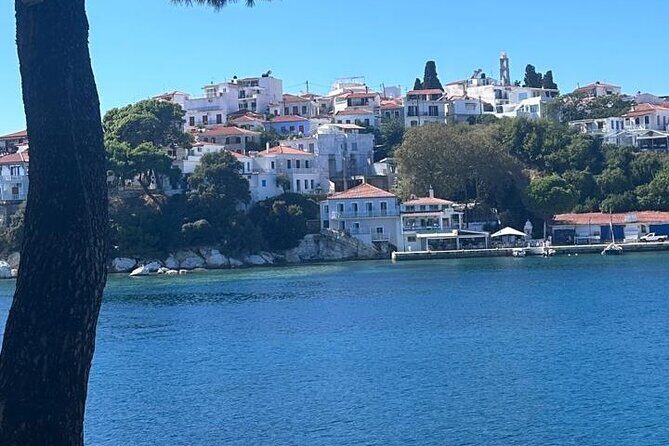 Historical Walk of Skiathos Town - What You’ll Experience