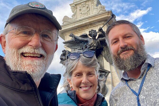 Historical walking tour in Old Quebec : From Pioneers To Citizens - Key Points