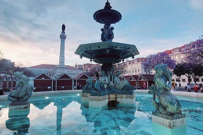 Historical Walking Tour of Lisbon - The Experience: What You Can Expect