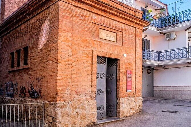 History & Local Wines: Amphitheater, Mitrium and Winery Visit - Transitioning to the Vines: Winery at Mount Vesuvius