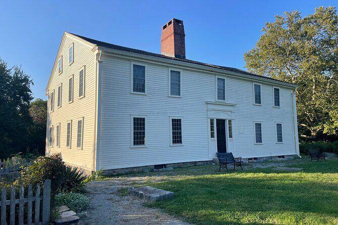 History Scavenger Hunt at Smith's Castle 17th Century Plantation - A Detailed Look at the Experience