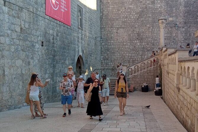 History Walking Tour: Charm of Old Dubrovnik - Why This Tour Offers Good Value