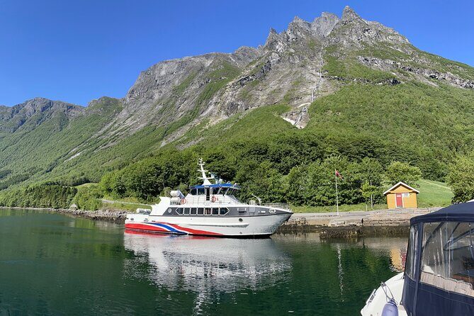 Hjørundfjord Fjord Tour Roundtrip from Ålesund - The Itinerary In-Depth