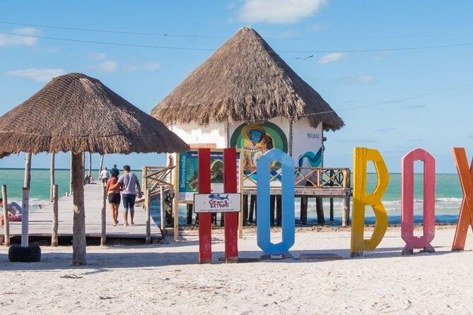 Holbox, Cenote & Two Island! + Punta Mosquito from Cancun - The Value of This Tour
