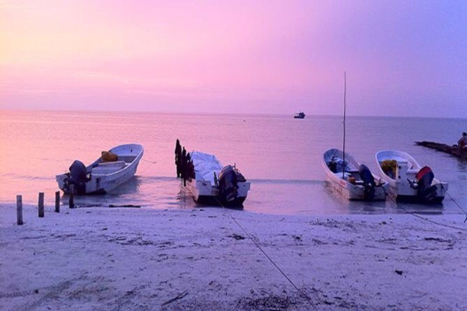 HOLBOX ISLAND TOUR - from Holbox (Private) - Frequently Asked Questions