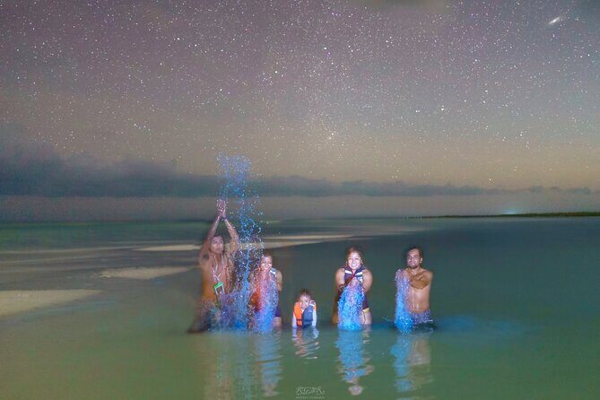 Holbox Kayak Bioluminescence Experience - The Sum Up