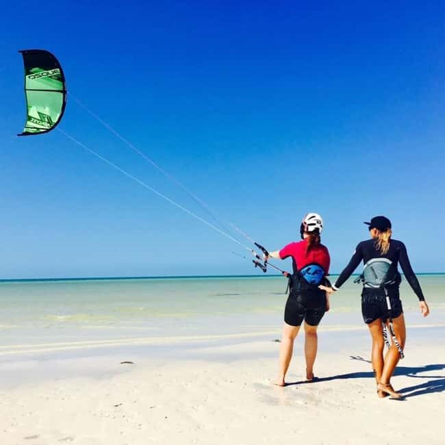Holbox: Kitesurfing Lessons Private Course (3 hours) - Who Will Love This Experience?