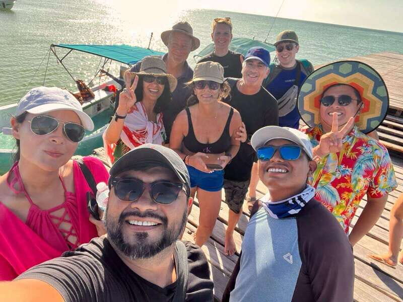 Holbox: Punta Mosquitos, Yalahau, & Pasión Island Boat Tour - Pros and Cons