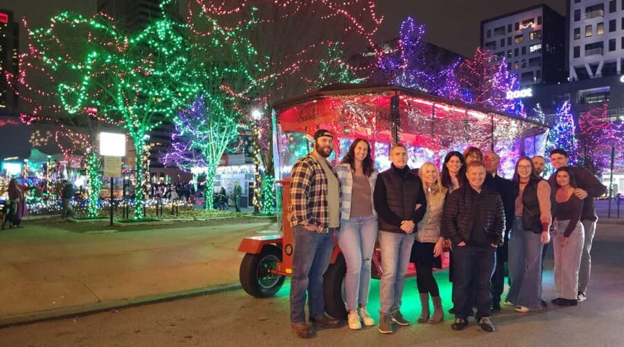 Holiday Lights Tour with Trolley Pub Columbus - Final Thoughts