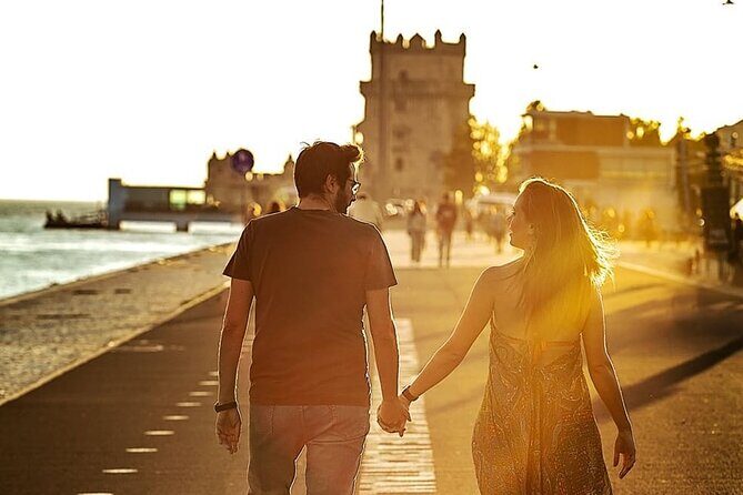 Holiday Photo Shoot with Lisbon Photographer - The Experience in Detail