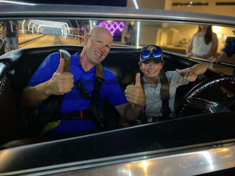 Hollywood Fast Drivers: Accelerate and feel the speed - A Practical Look at Hollywood Fast Drivers