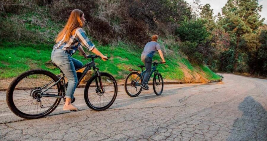 Hollywood: Guided E-Bike Tour to the Hollywood Sign - Why This Tour Works Well