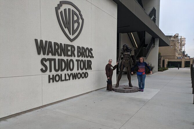 Hollywood Walk of Fame and Warner Bro Studio Tour and Lunch stop - Considerations and Potential Downsides