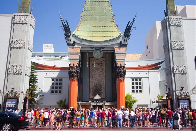 Hollywood Walk OF Fame Experience and Sightseeing - Who Should Consider This Tour?