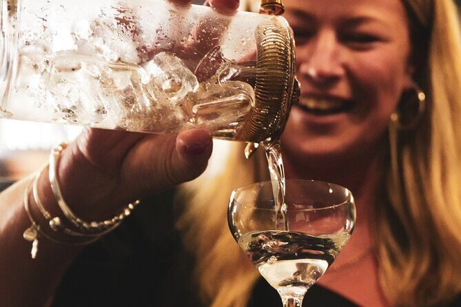 Holyrood Distillery Gin Tasting Experience - Why This Tour Represents Good Value