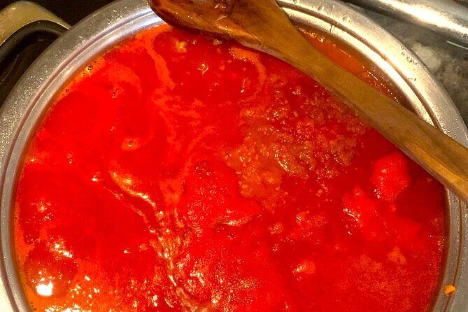 Homemade Italian Pizza & Focaccia Experience with a Local Family - The Practical Details