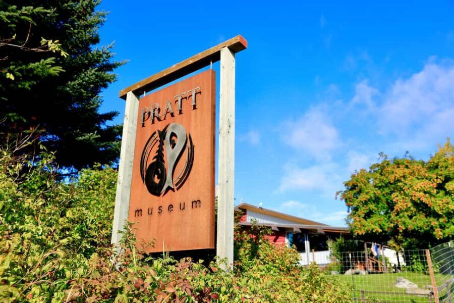 Homer: Pratt Museum Admission Ticket - FAQ