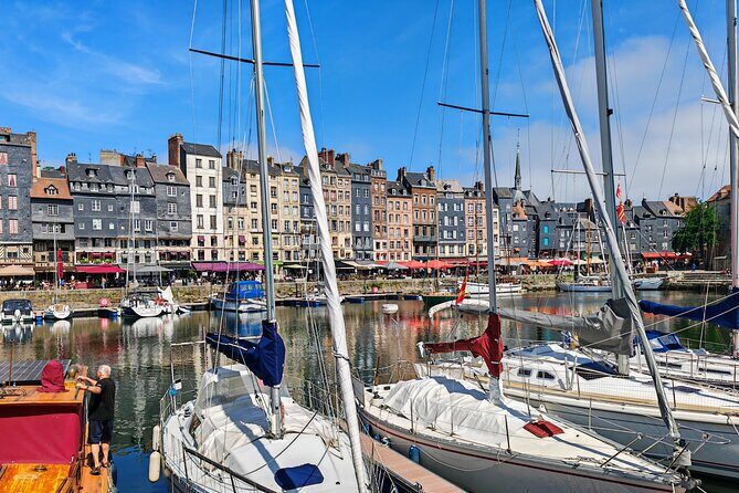 Honfleur's Landmarks & Gems E-Bike Tour - Value and Pricing  