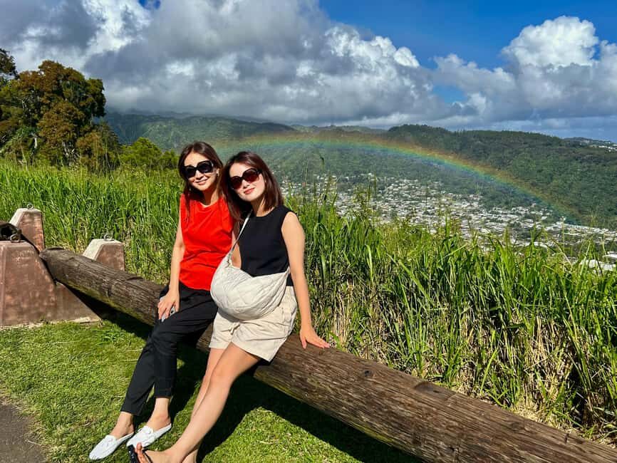 Honolulu: Tantalus Lookout (Mountains to Ocean) E-Bike Tour - The Sum Up