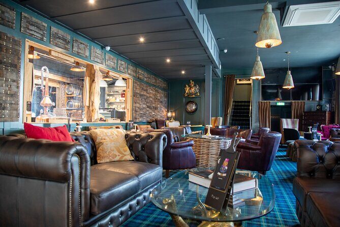 Hooting Owl Distillery York - Distillery Tour & Guided Tasting - The Experience: What You Can Expect