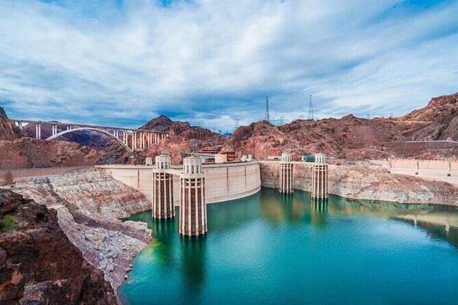 Hoover Dam and Red Rock Canyon Combo Small Group Tour From Vegas - An In-Depth Look at the Experience