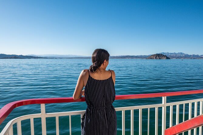 Hoover Dam Sightseeing Cruise on Lake Mead - Exploring the Itinerary: What to Expect