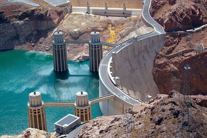 Hoover Dam Tunnels and Power Plant Tour in Spanish - Transport, Logistics, and Value