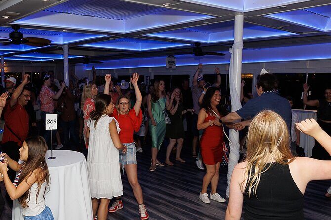 Horizon's Edge NYC Family Friendly New Year's Eve Party Cruise - A Closer Look at the Itinerary