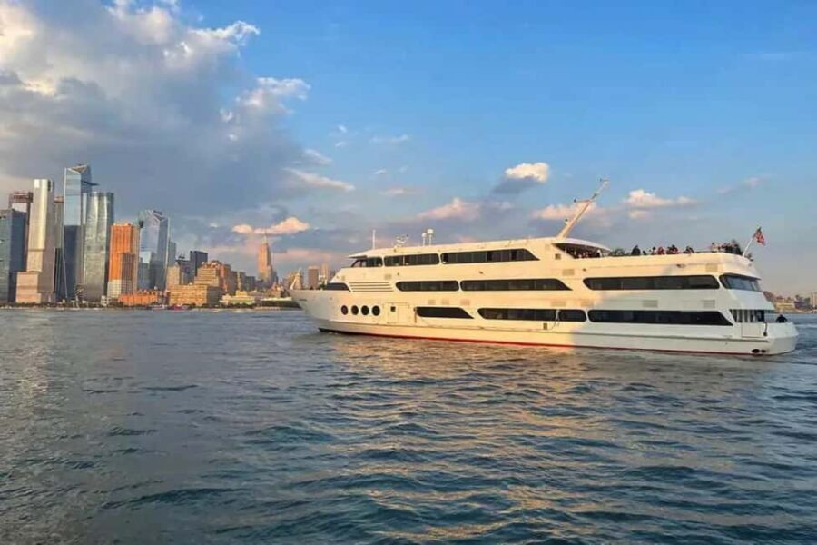 Horizon's Edge NYC New Year's Eve Party - Practical Details and Tips