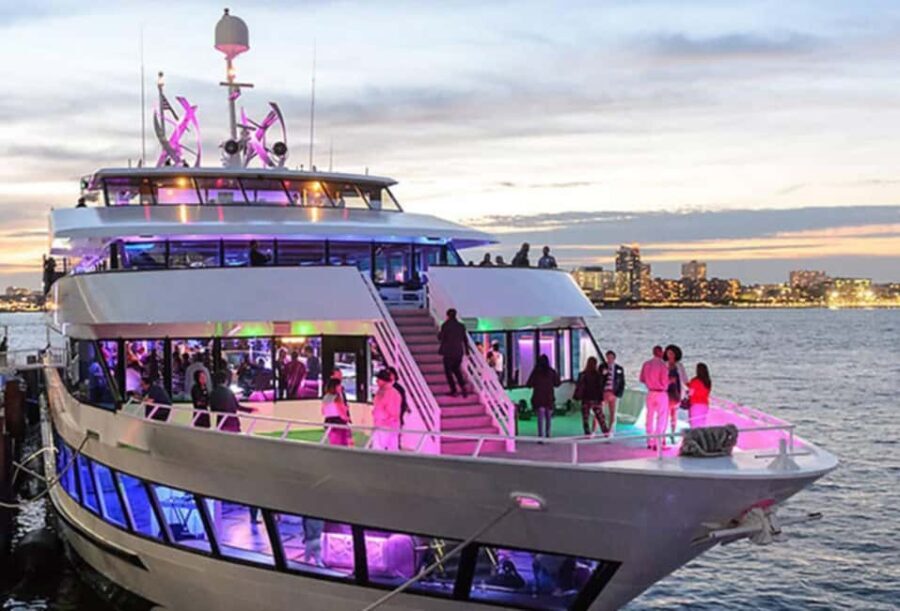 Hornblower Infinity New York New Year's Eve Party - Who Should Consider This Cruise?