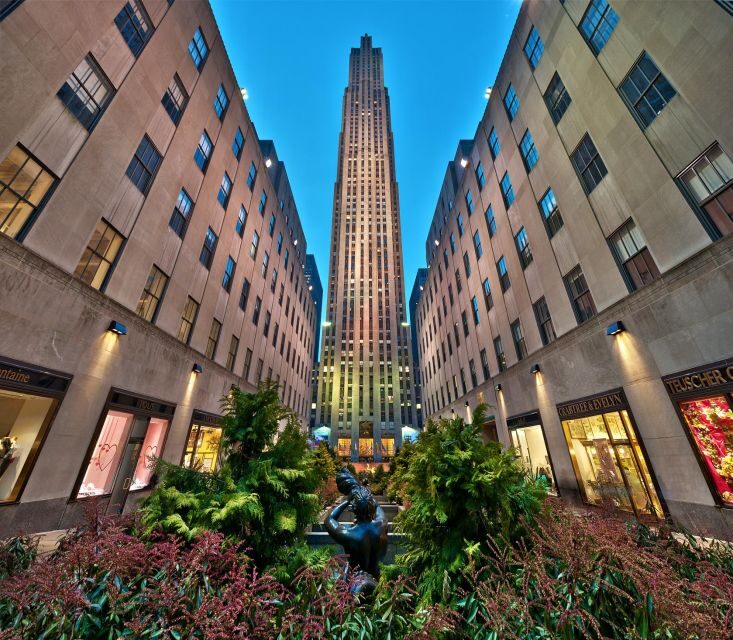 Horse Carriage Ride at Rockefeller Center & Times Square - Why This Tour Is a Great Choice
