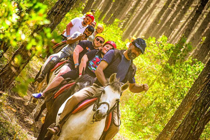 Horse Riding From Fethiye - The Itinerary: What to Expect