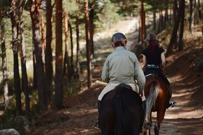 Horse Riding Madrid Natural Park Private trip - An Authentic Ride Through Madrid’s Natural Beauty