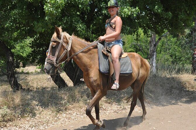 Horse Safari Tour in Marmaris & Icmeler - Practical Details: What You Need to Know