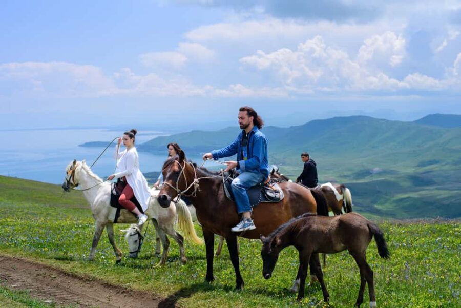 Horseback Adventure in Armenias Highland Pastures - The Itinerary: What to Expect on the Trail